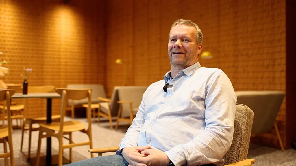 FlowHero-asiakastarina, Aallonharja