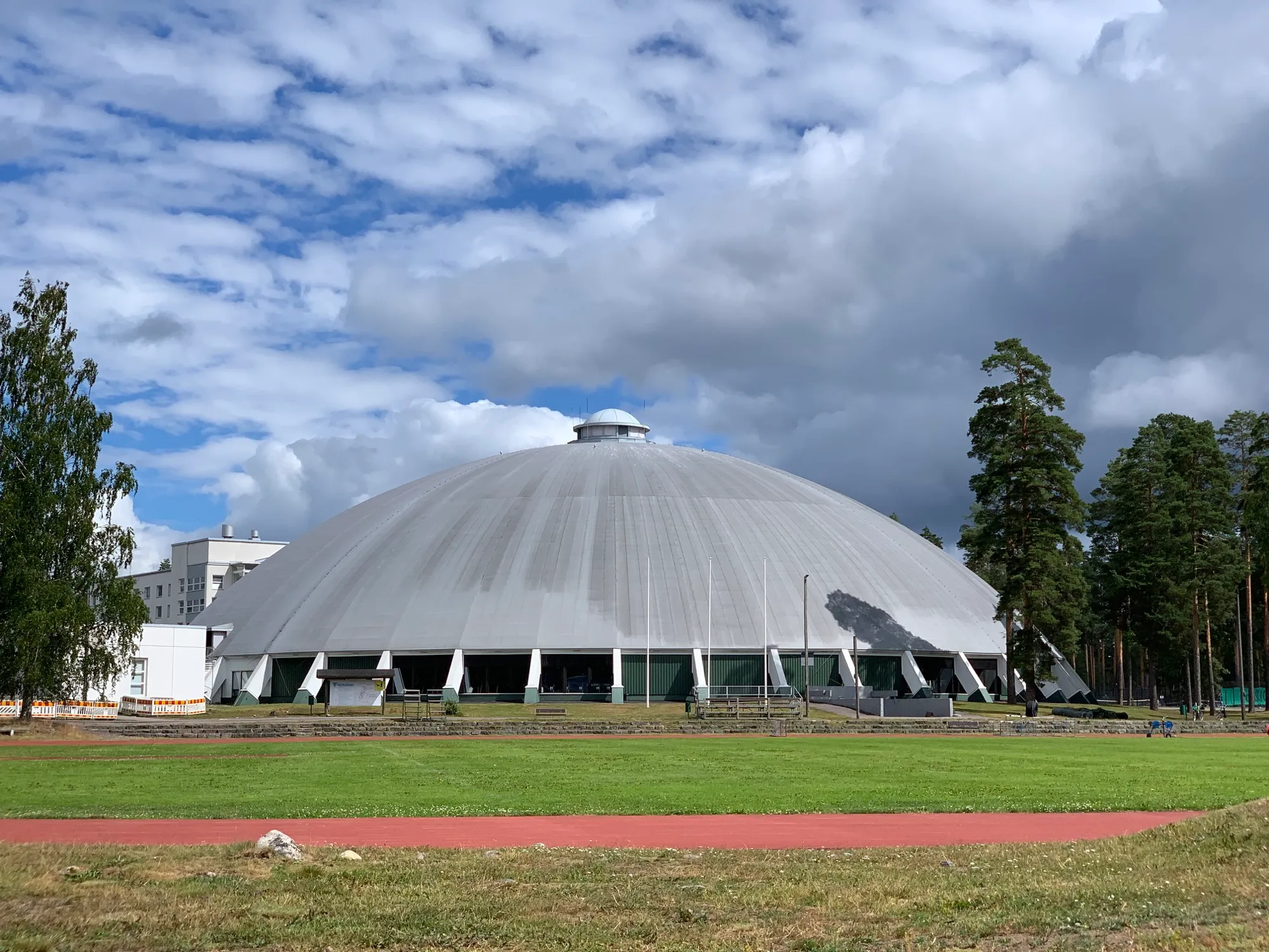 Safera FlowHero kundcase: Vierumäki