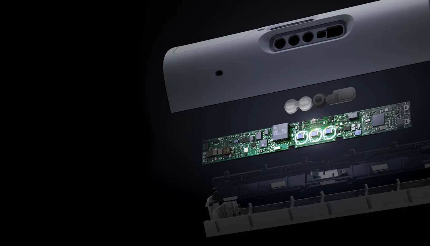 Saferan patentoitu teknologia pannun lämpötilan mittaamiseen liedellä