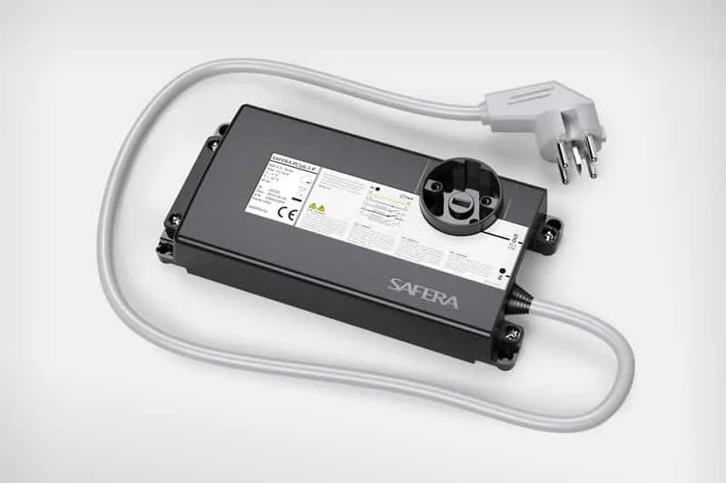 Safera spisvakt-tillbehör för bättre säkerhet