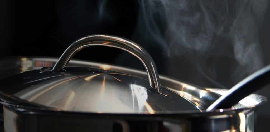 Unattended cooking is the number one kitchen fire risk