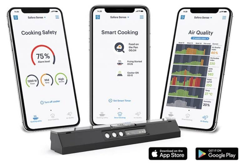 A stove guard makes cooking safer for all Stove Guards by Safera