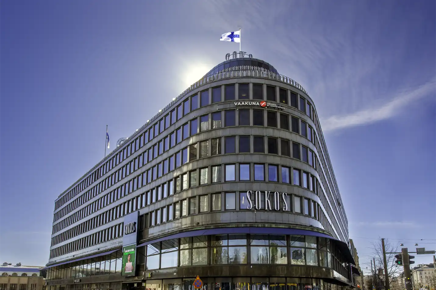Original Sokos Hotel Vaakuna